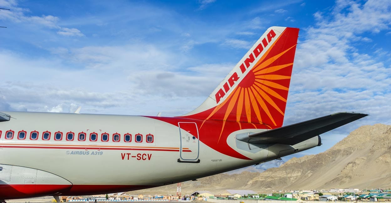 Tata Group owned Air India seals World's biggest ever commercial aviation deal in history.