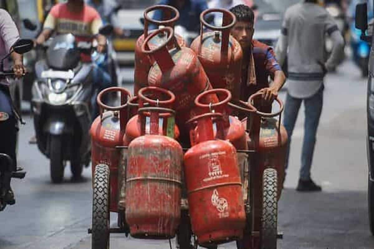 Domestic LPG prices hiked by Rs 50 per cylinder and commercial gas went up by Rs 350.