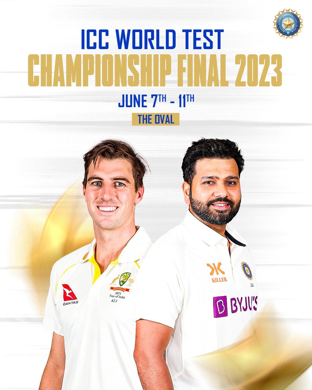 Team India qualifies for World Test Championship (WTC) Finals 2023.