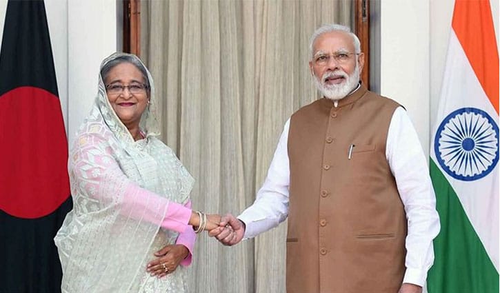 India-Bangladesh's first ever cross-border oil pipeline to be launched on March 18.