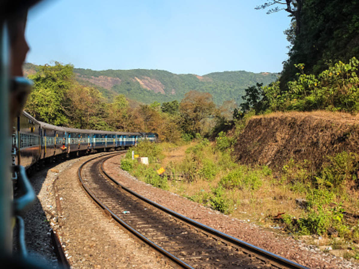 Indian Railways to expand its railway network to Arunachal Pradesh's Tawang.