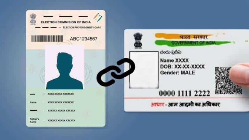 Linking of Voter ID with Aadhaar card deadline extended.