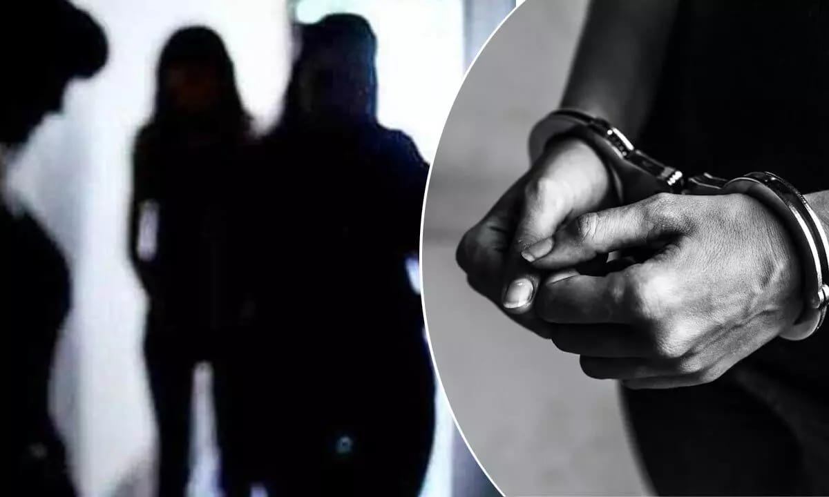 Sex Racket busted in Assam's Nagaon, 17 arrested, 5 girls including 1 minor rescued.