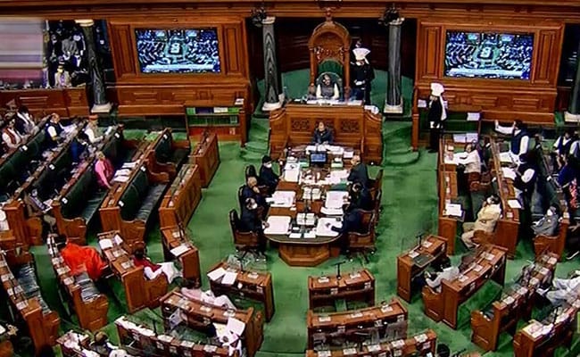 Lok Sabha passes Demands for Grants for Budget 2023-24 and Appropriate Bill.