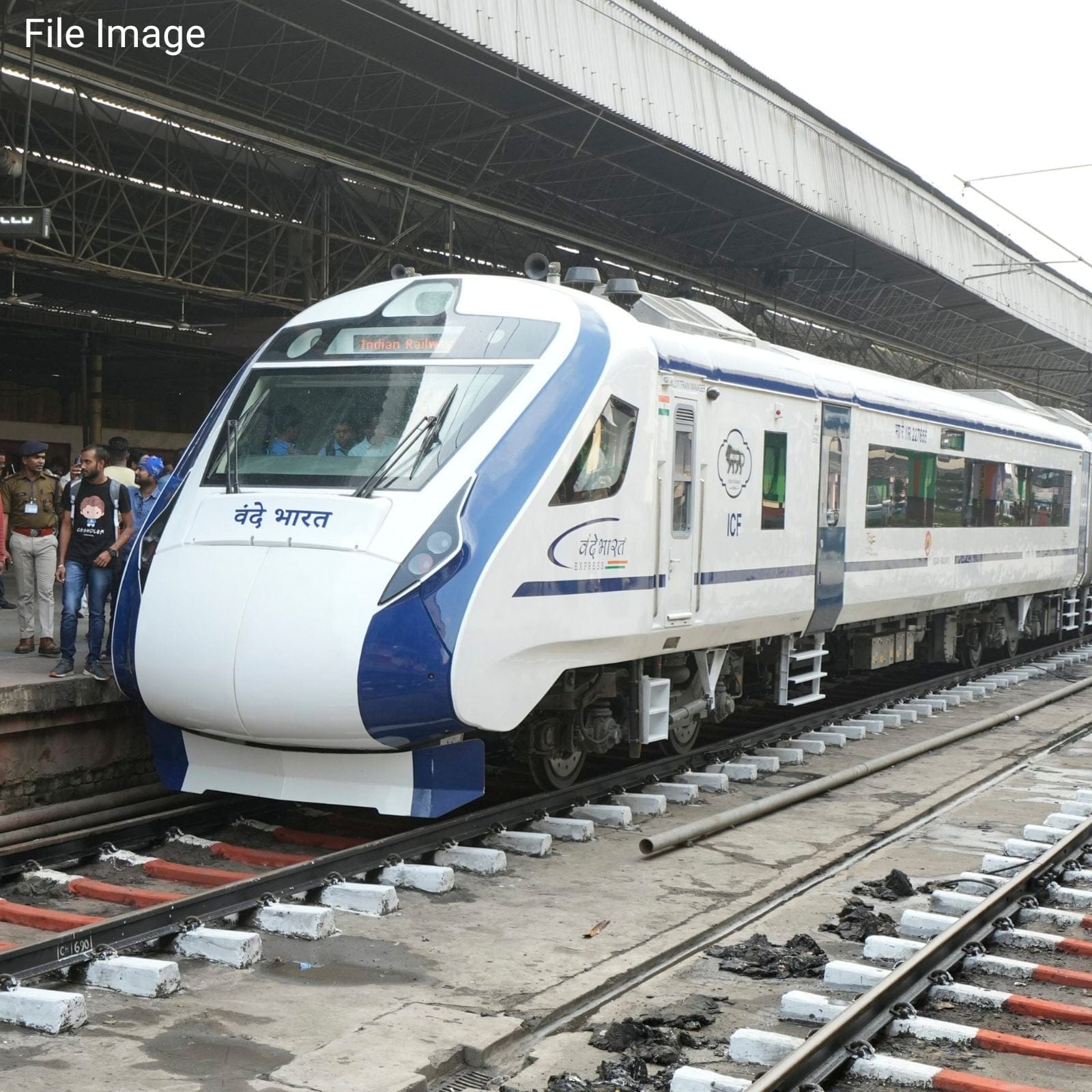 PM Modi likely to flag off Northeast's first Vande Bharat train on April 14.