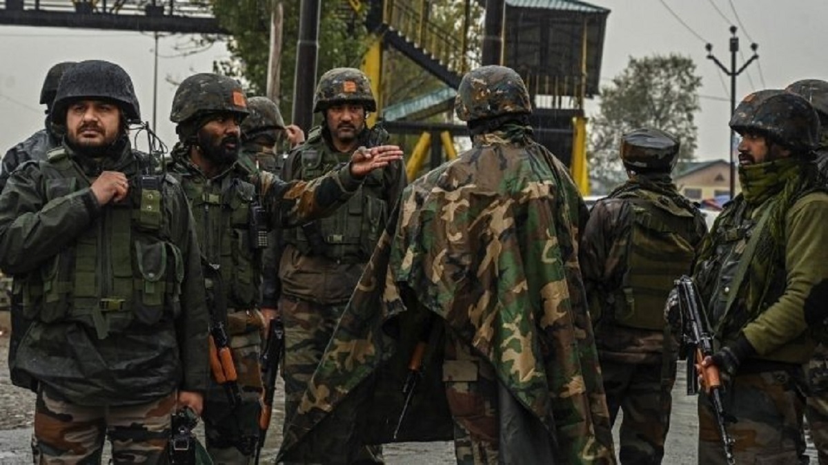 Centre decides to decrease 'disturbed areas' under AFSPA in the three Northeastern states.