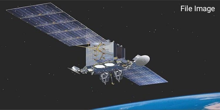 Indian Army to get its made in India Communication Satellite; Defence Ministry signs a contract of Rs 3,000 Crore.