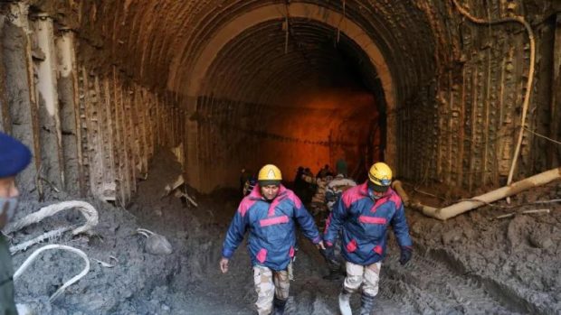 Two more bodies recovered from Tapovan tunnel, disaster toll rises to 58