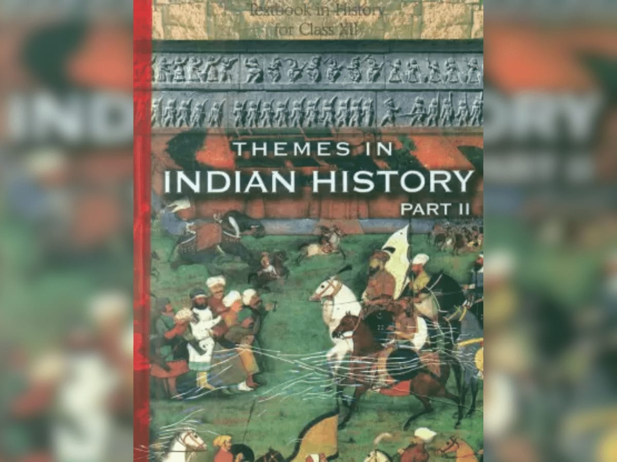 Why NCERT removed chapters on Mughals from History books? NCERT Director clarifies.