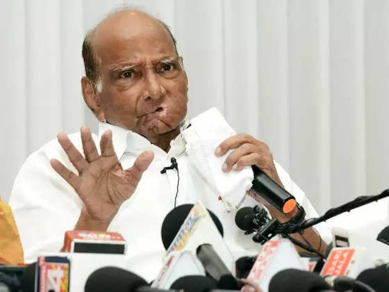 Sharad Pawar, Chief, NCP supports Adani Group; says Hidenburg report seems “targeted”.