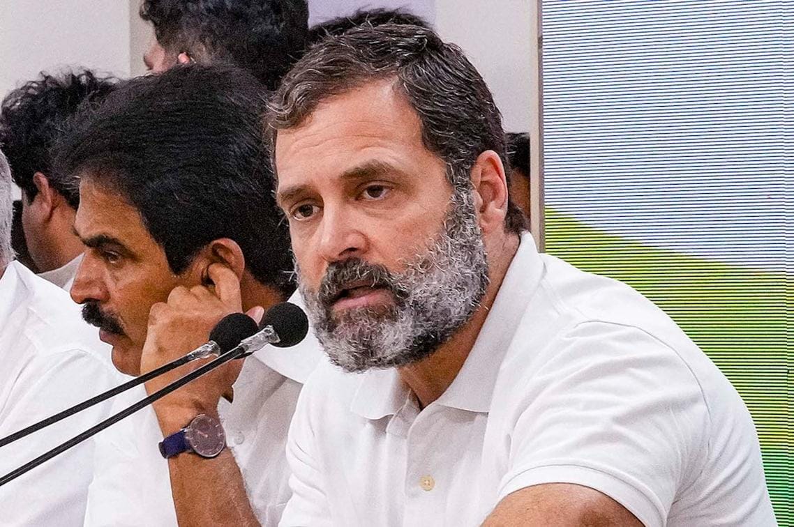 ‘Modi Surname’ defamation case: Surat Court to pronounce its verdict on April 20 on Rahul Gandhi’s plea to stay conviction.