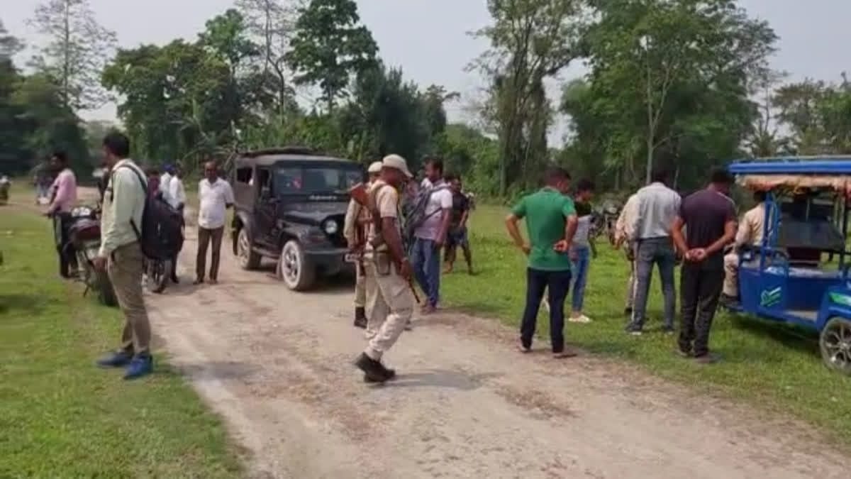 Tourist molested and attempted to rape by a 16 year old youth in Majuli, Assam.