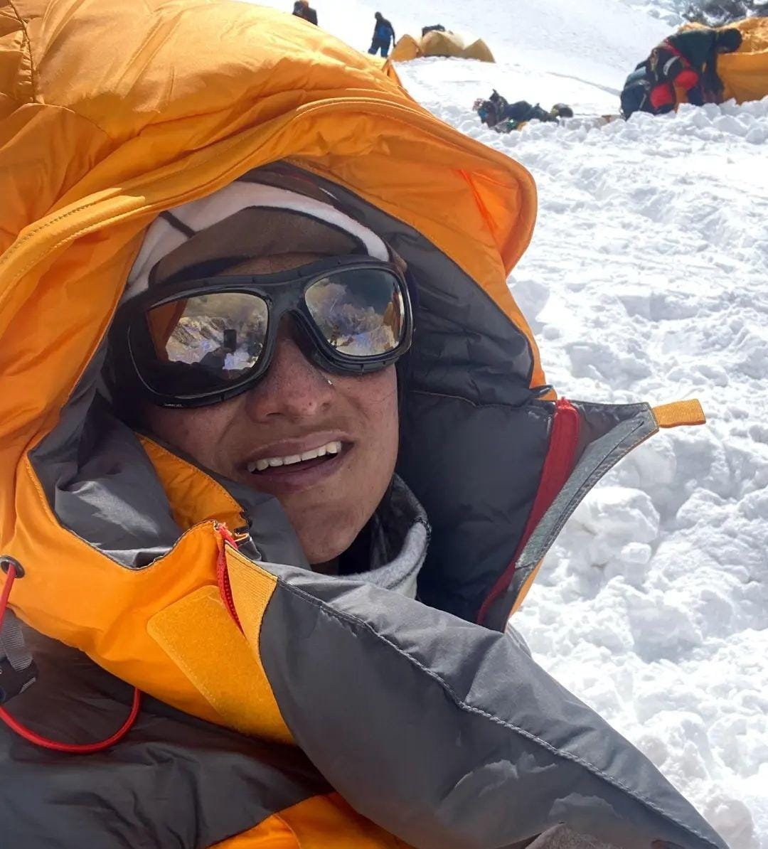 Indian Mountaineer Baljeet Kaur who went missing on Mt. Annapurna, found alive.