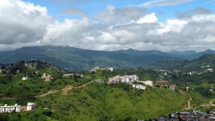 Study says Northeastern state of India, Mizoram is the happiest state in the country.