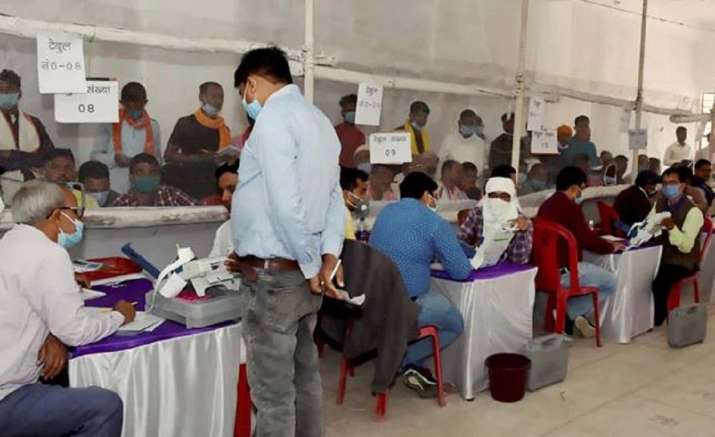  Counting for Punjab civic body elections underway