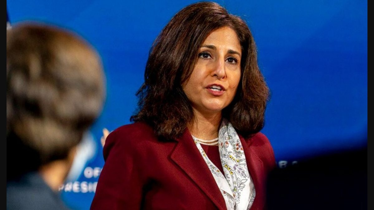 Biden appoints Indian-American Neera Tanden as his Domestic Policy Advisor.