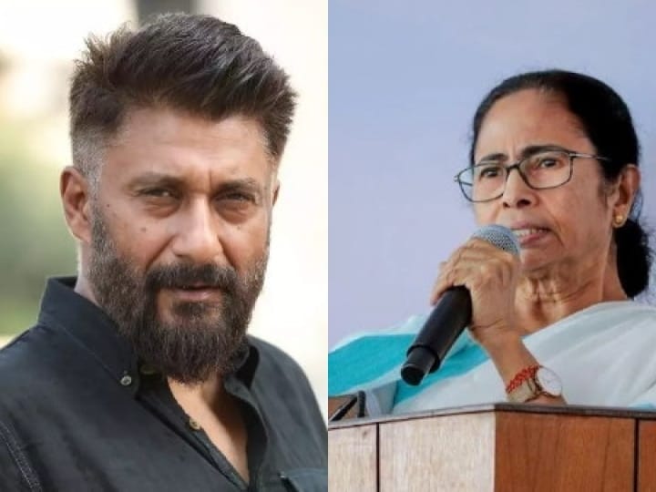 Kashmir Files Director Vivek Agnihotri sends legal notice to West Bengal CM Mamata Banerjee.