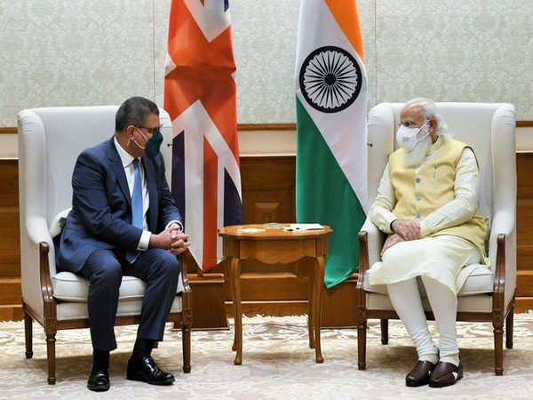 PM Modi Conveys Best Wishes To UK For Upcoming Climate Summit