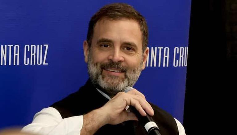 Congress leader Rahul Gandhi mocks PM, says PM Modi thinks he knows more than God. 