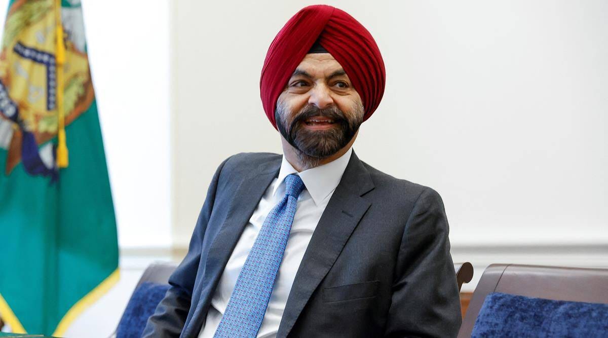 Indian American Ajay Banga becomes the World Bank President. 