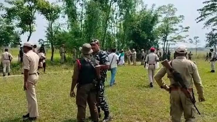 Assam Govt. announces ex gratia of Rs 5 lakh to the next kin of the deceased in the Assam-Arunachal firing.