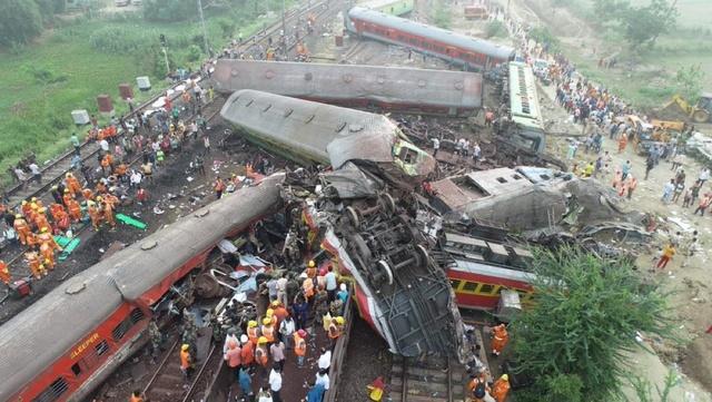 Odisha train accident: Father refuses to believe his son was dead; finds him alive in the morgue. 