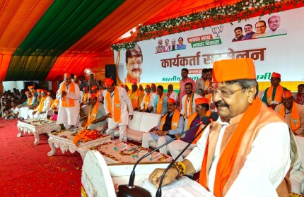 ‘Won’t hesitate to take lives of those who speak against India': BJP leader Kailash Vijayvargiya.