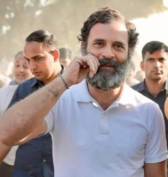 Rahul Gandhi back as MP after Supreme Court's relief in defamation case.