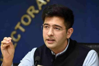 AAP MP Raghav Chadha suspended from Rajya Sabha; Chadha questions BJP: asks whether the suspension is on the basis of questioning the ruling BJP party.