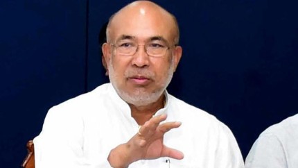 Over 200 Meiteis returns to Manipur after taking shelter in Myanmar for 3 months, informs CM N Biren Singh.